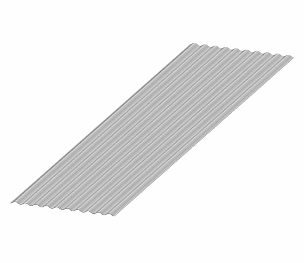 2.5″ Corrugated Metal Panels | O'Donnell Metal Deck, image size:1024x885