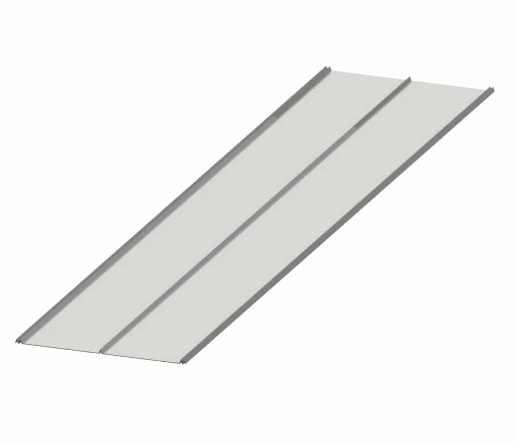 5V Crimp Metal Roofing Panels | O'Donnell Metal Deck